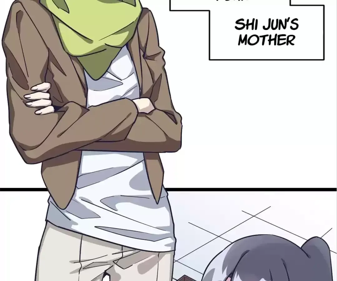 9 Dan Girl Chapter 24 page 5 - 