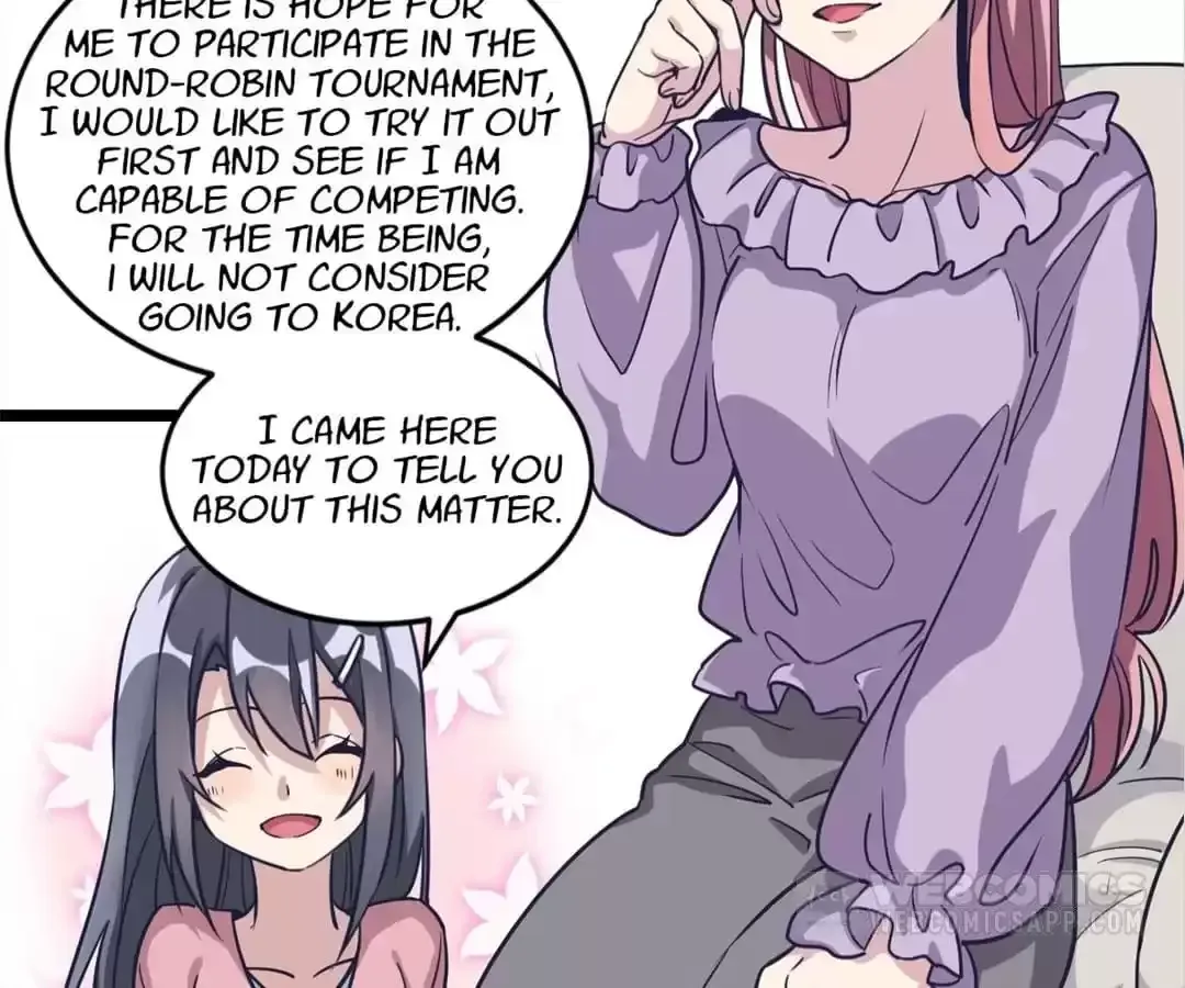 9 Dan Girl Chapter 27 page 58 - 