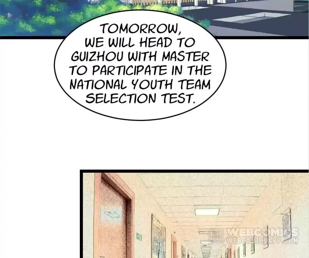 9 Dan Girl Chapter 28 page 23 - 