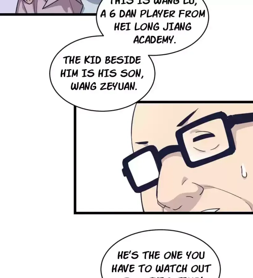 9 Dan Girl Chapter 29 page 19 - 
