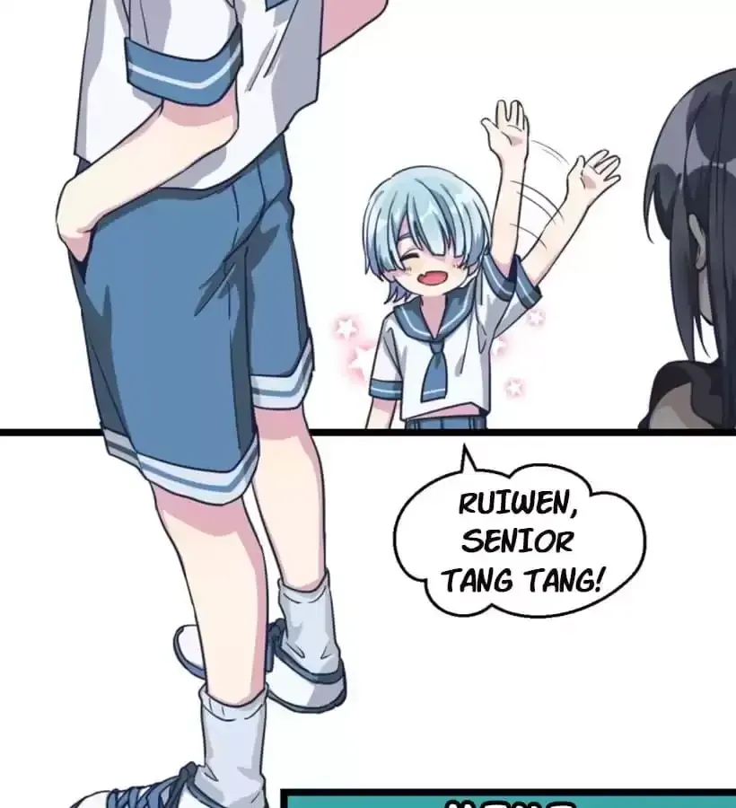 9 Dan Girl Chapter 29 page 4 - 