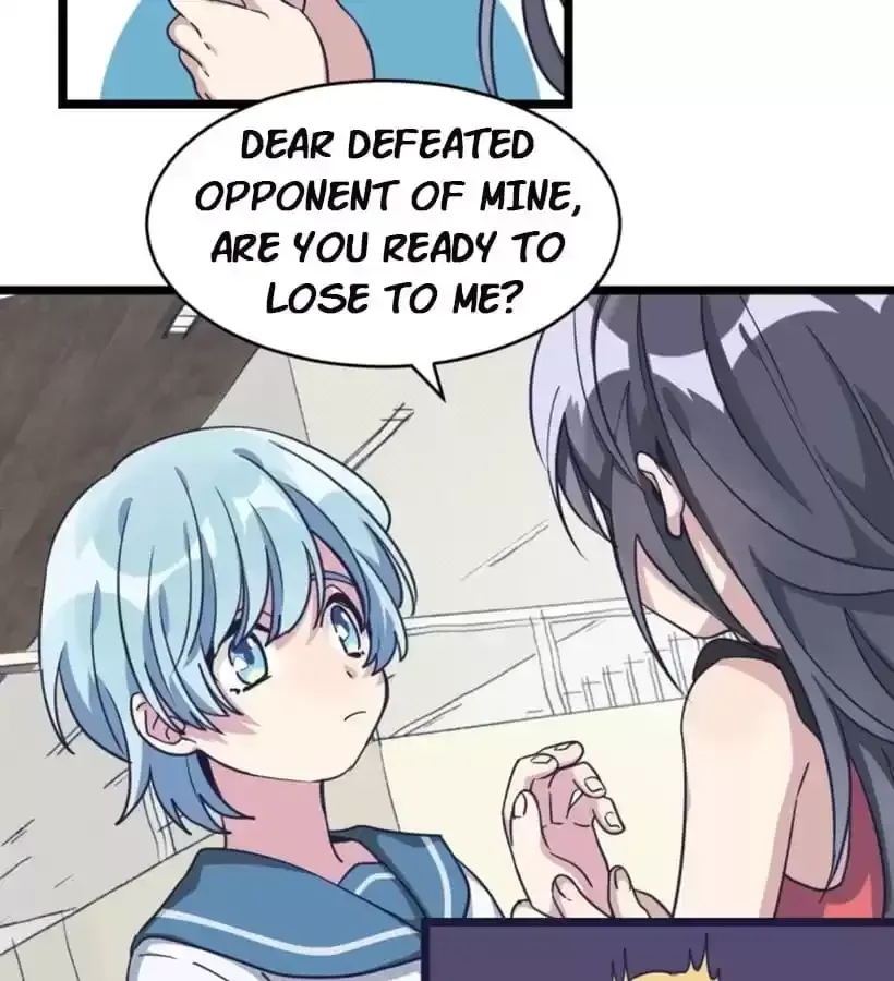 9 Dan Girl Chapter 29 page 7 - 