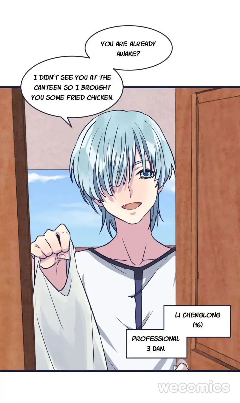 9 Dan Girl Chapter 3 page 12 - 