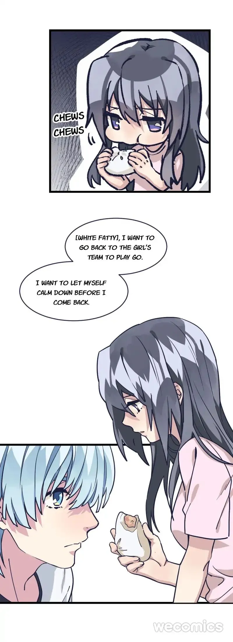 9 Dan Girl Chapter 3 page 30 - 