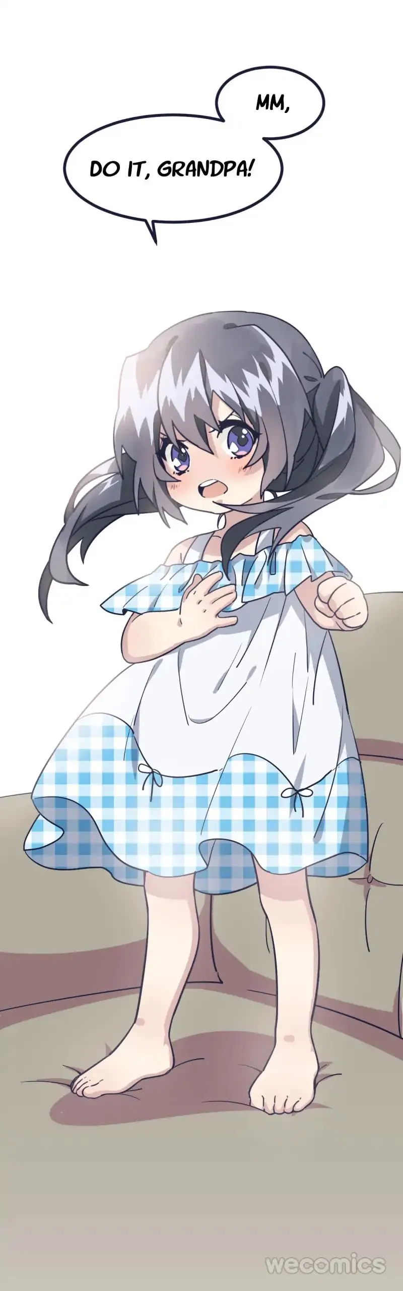 9 Dan Girl Chapter 3 page 4 - 