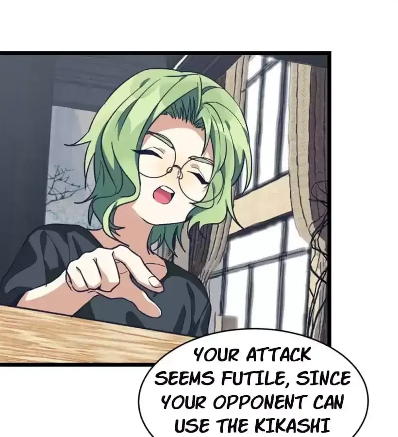 9 Dan Girl Chapter 30 page 13 - 