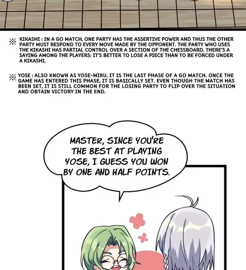 9 Dan Girl Chapter 30 page 15 - 