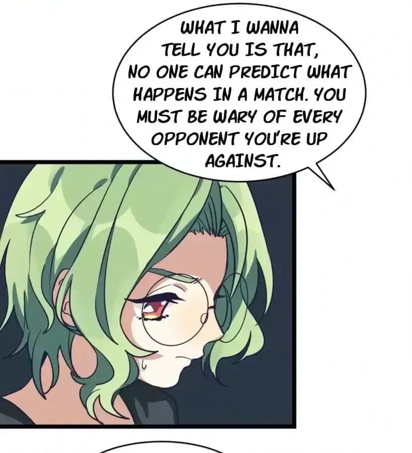 9 Dan Girl Chapter 30 page 20 - 