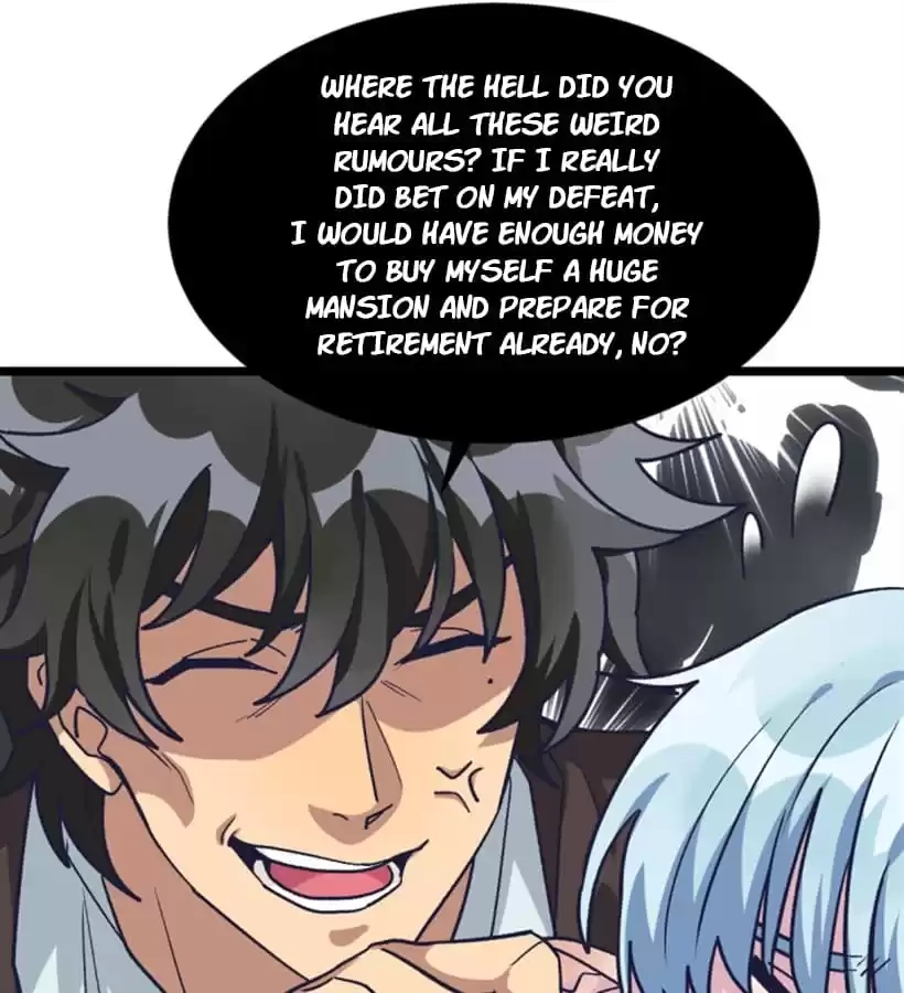 9 Dan Girl Chapter 34 page 11 - 