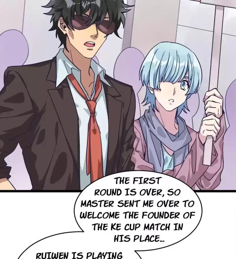9 Dan Girl Chapter 34 page 4 - 