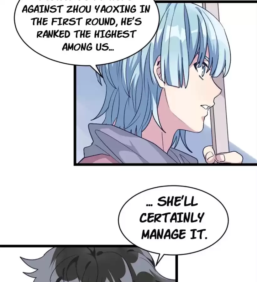 9 Dan Girl Chapter 34 page 5 - 