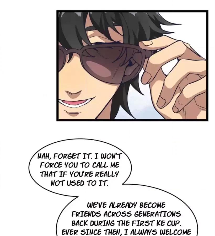9 Dan Girl Chapter 34 page 8 - 