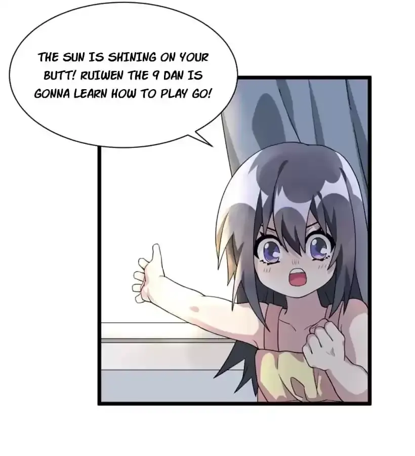 9 Dan Girl Chapter 36 page 4 - 