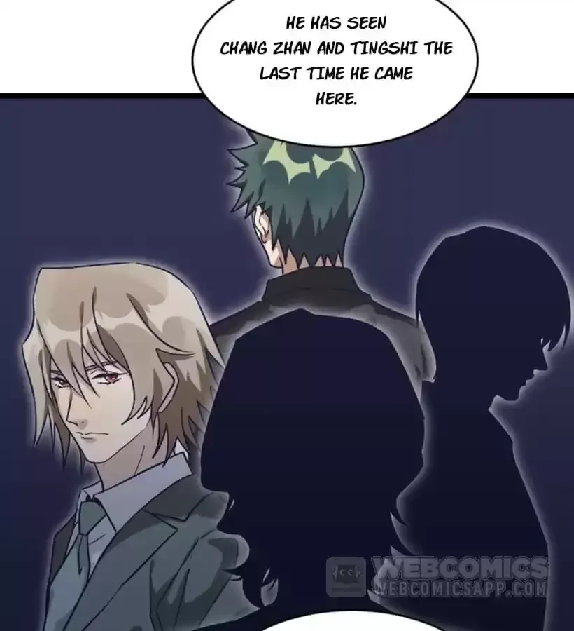 9 Dan Girl Chapter 39 page 13 - 