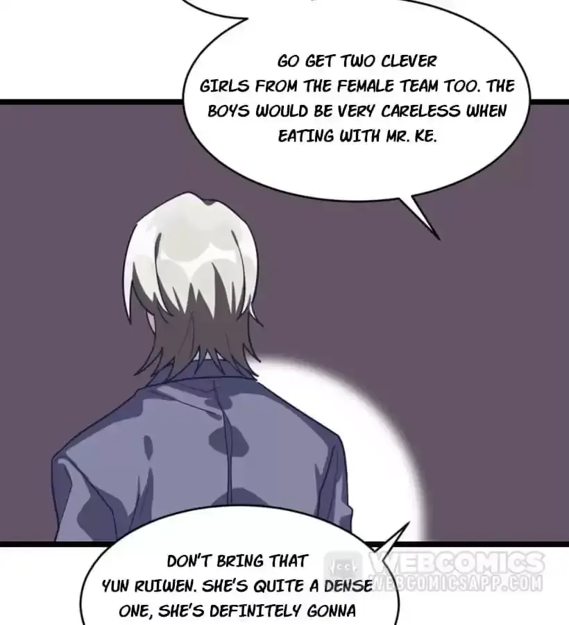 9 Dan Girl Chapter 39 page 21 - 