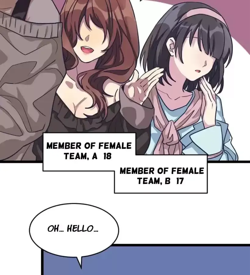 9 Dan Girl Chapter 39 page 35 - 
