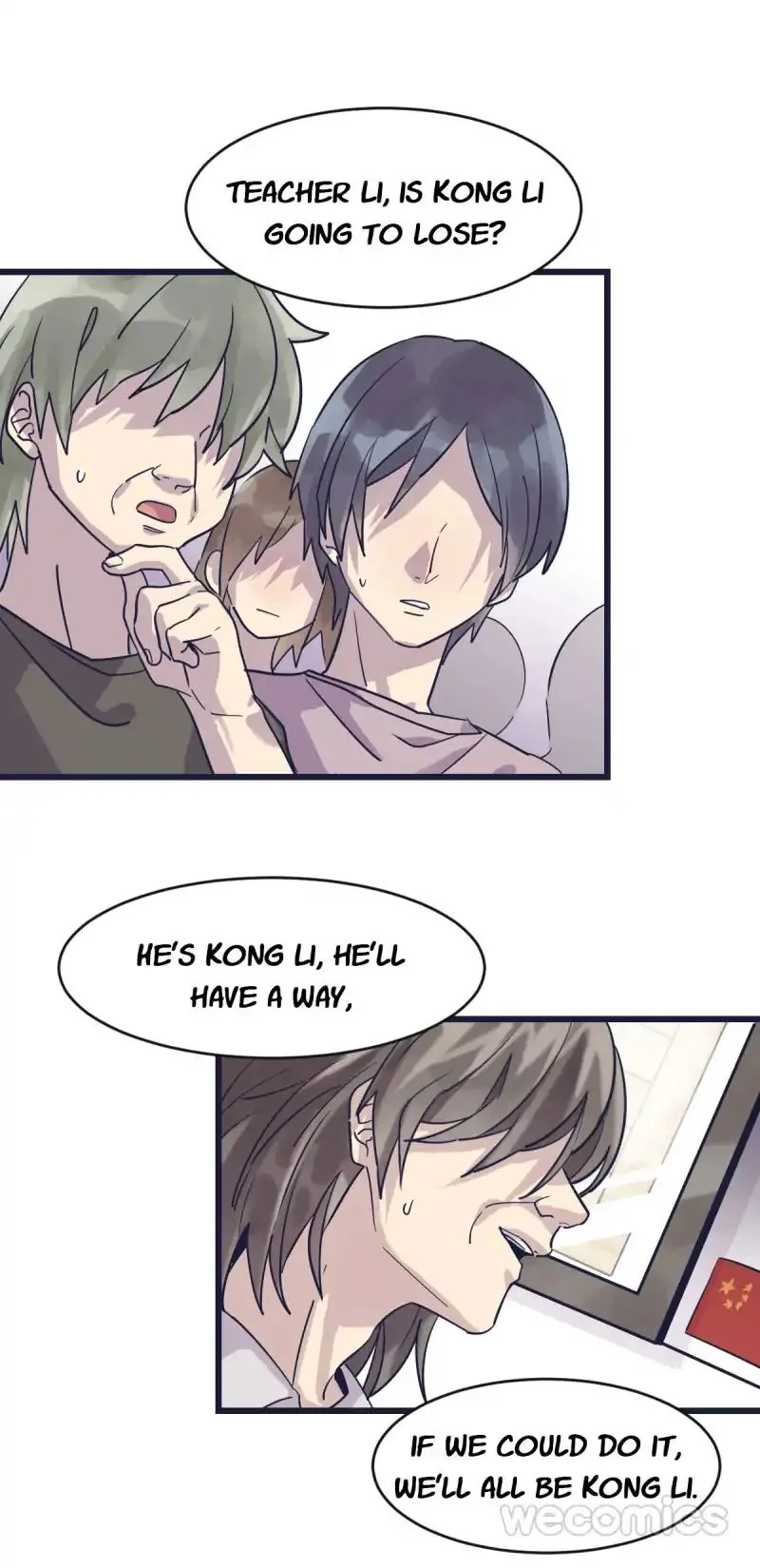 9 Dan Girl Chapter 4 page 15 - 
