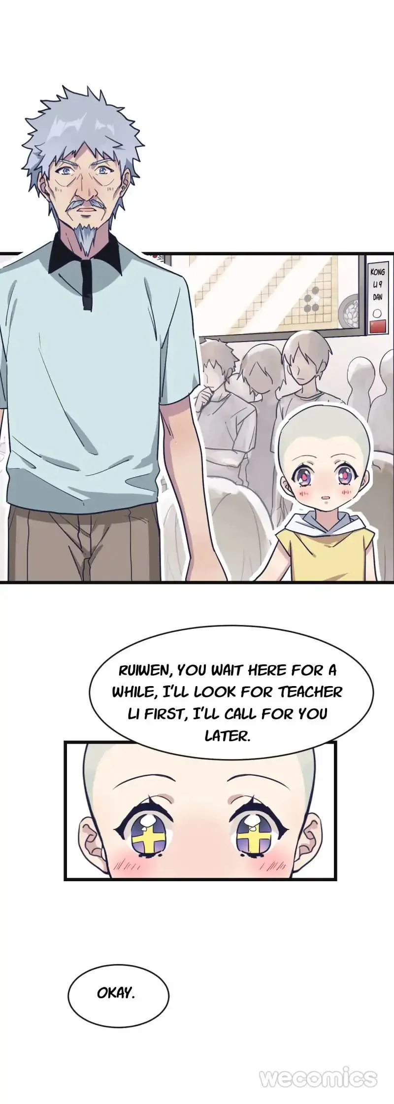 9 Dan Girl Chapter 4 page 22 - 