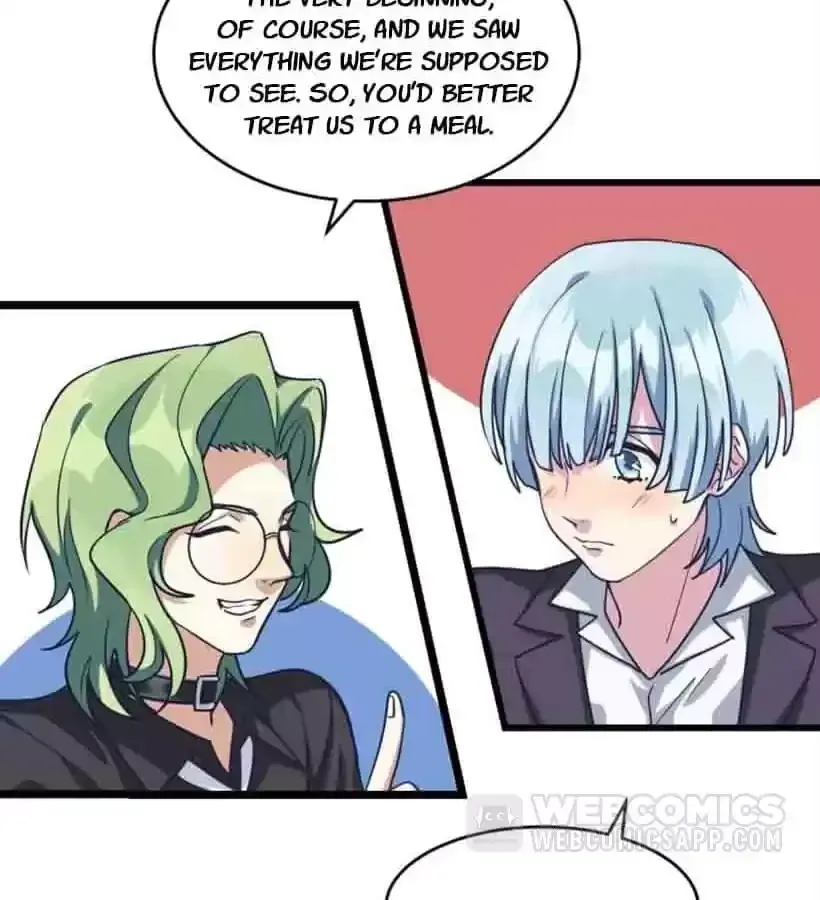 9 Dan Girl Chapter 42 page 19 - 