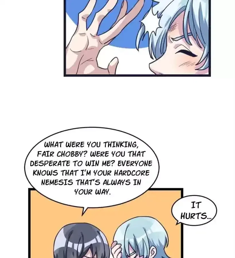 9 Dan Girl Chapter 43 page 19 - 