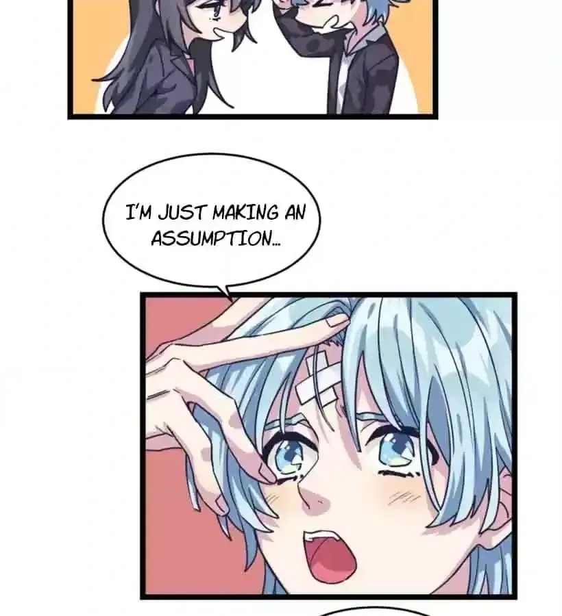 9 Dan Girl Chapter 43 page 20 - 
