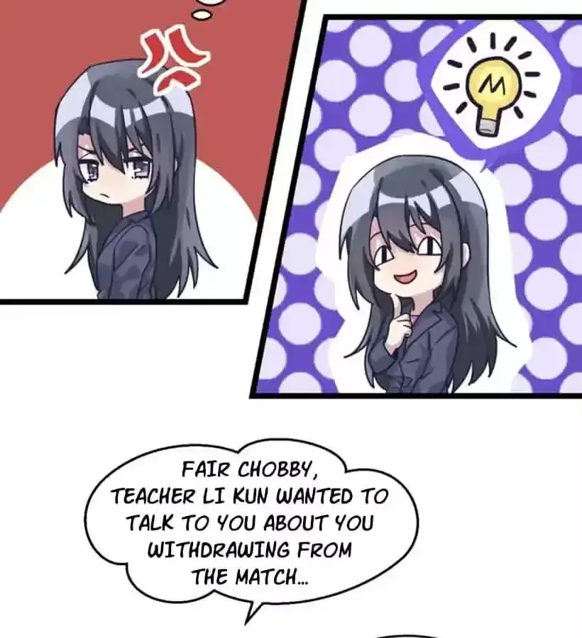 9 Dan Girl Chapter 43 page 6 - 