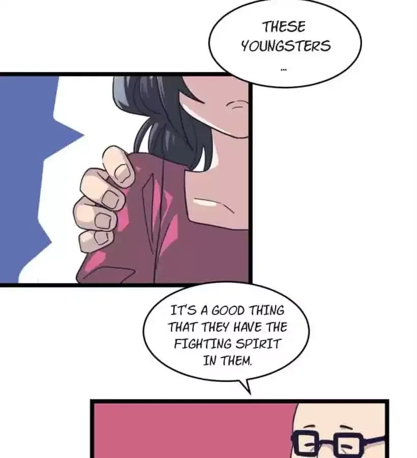 9 Dan Girl Chapter 44 page 19 - 