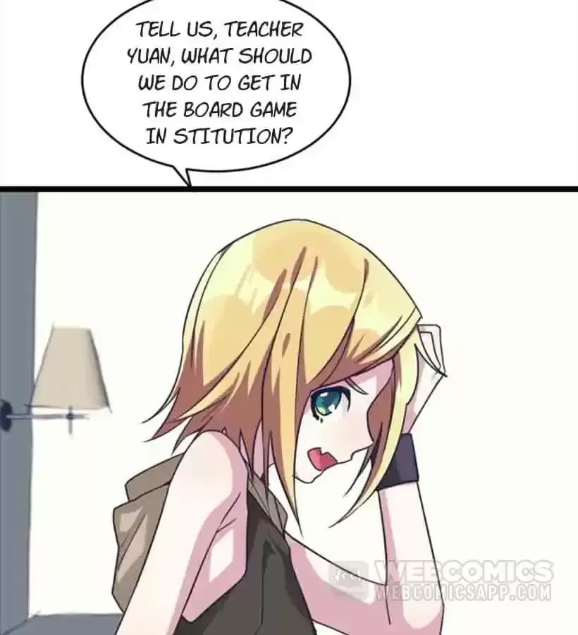 9 Dan Girl Chapter 44 page 34 - 