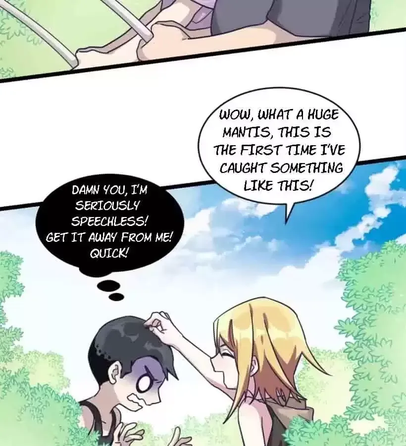 9 Dan Girl Chapter 45 page 15 - 