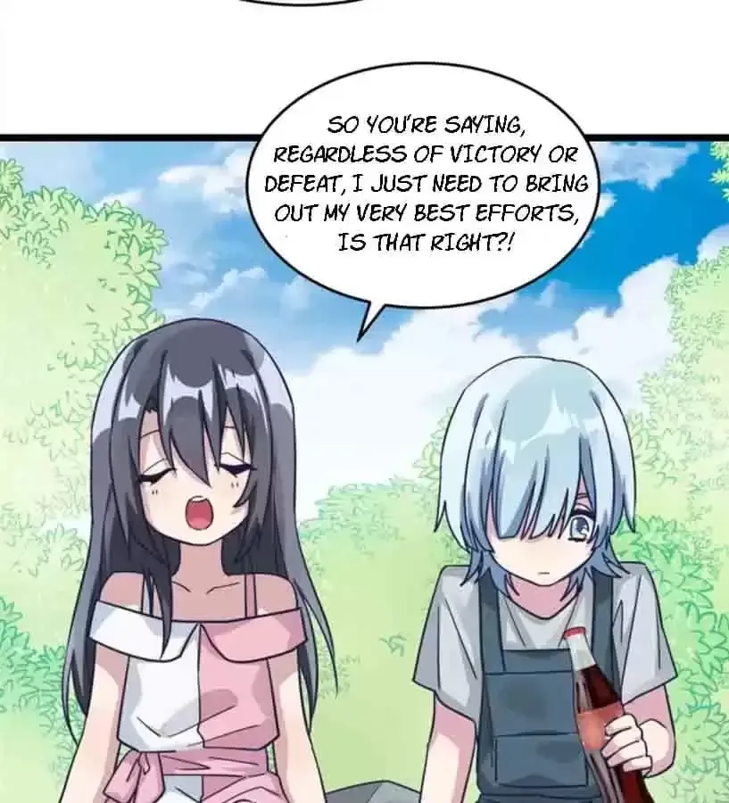 9 Dan Girl Chapter 45 page 27 - 