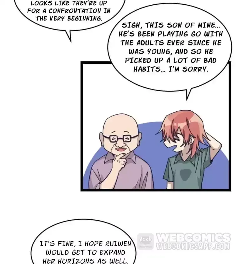 9 Dan Girl Chapter 47 page 35 - 