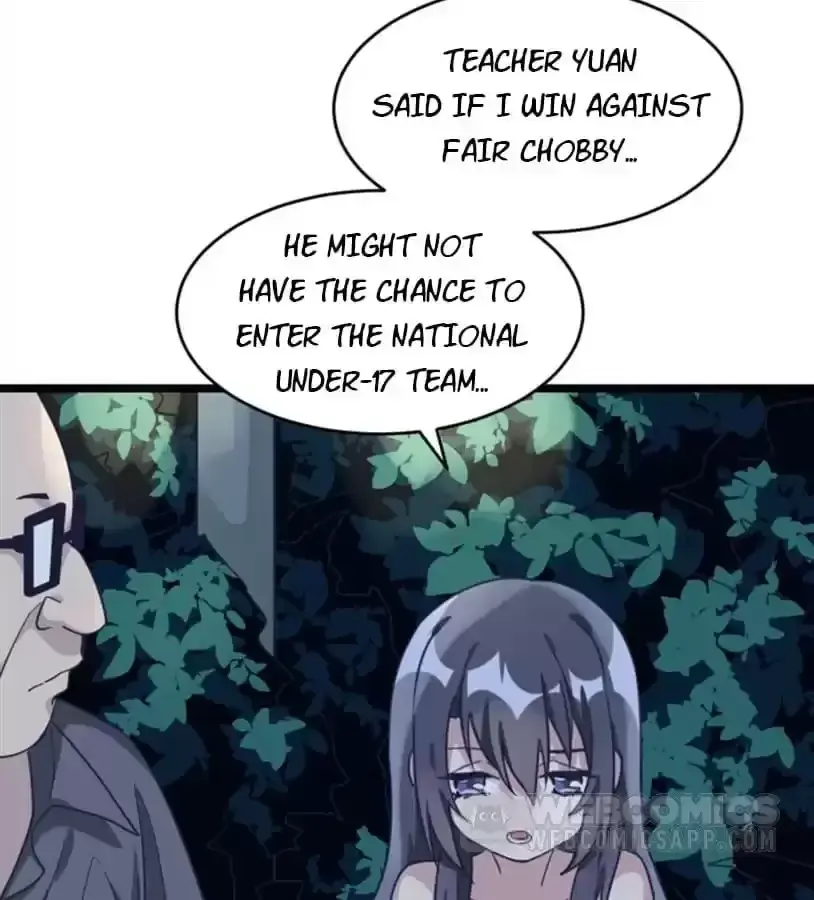 9 Dan Girl Chapter 48 page 9 - 