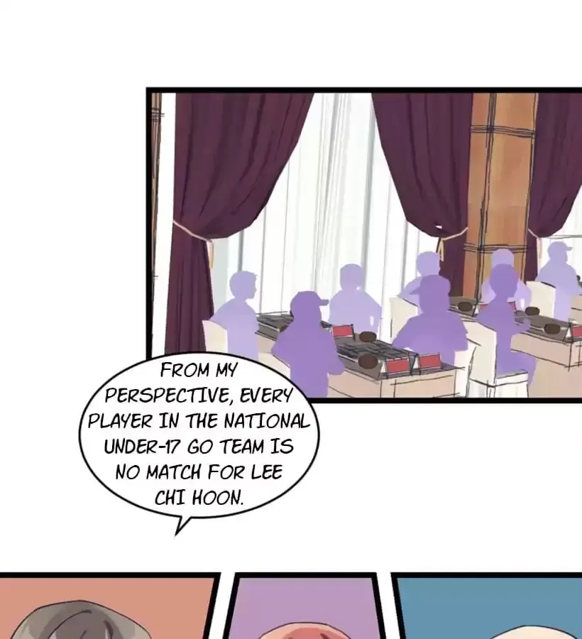 9 Dan Girl Chapter 49 page 1 - 