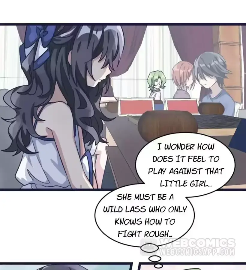 9 Dan Girl Chapter 49 page 19 - 