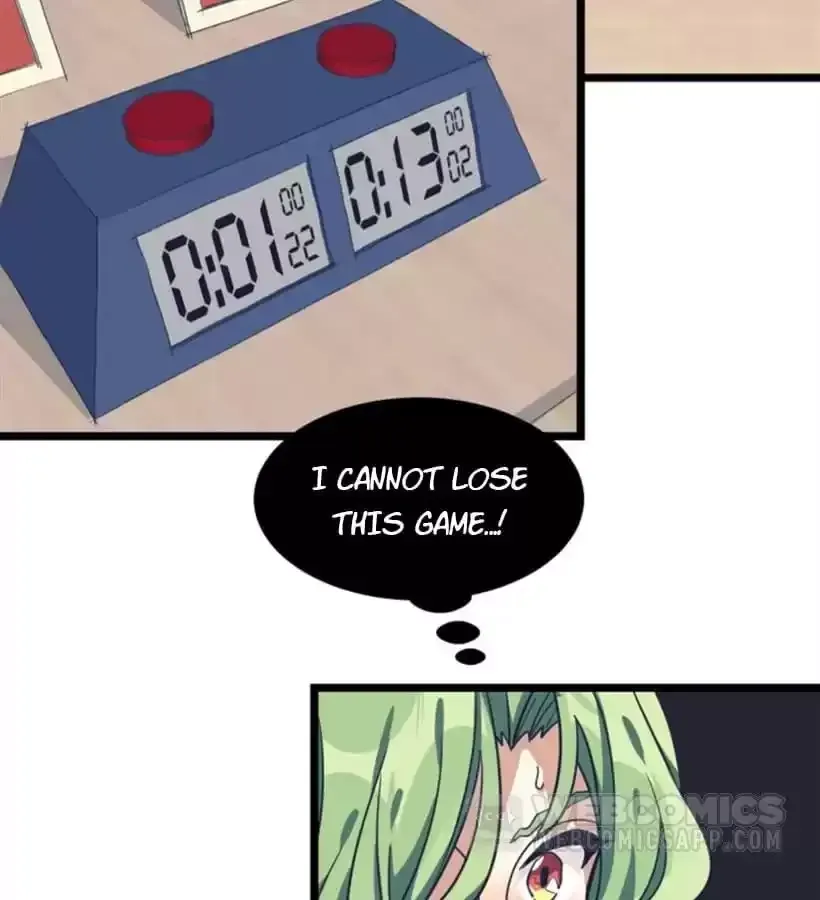 9 Dan Girl Chapter 49 page 36 - 