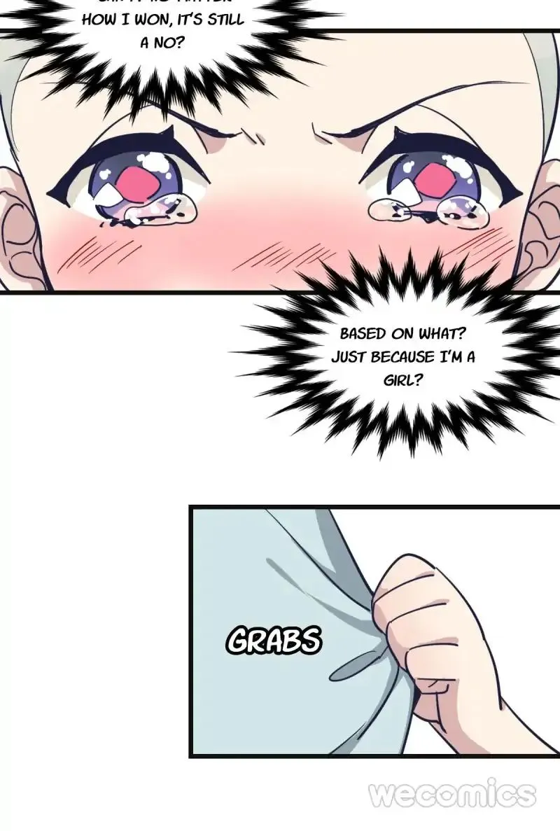 9 Dan Girl Chapter 5 page 30 - 