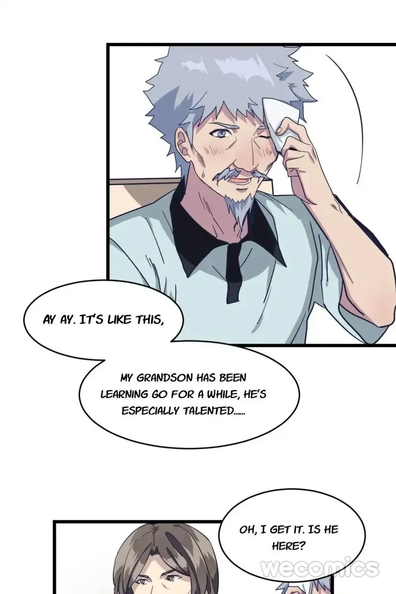 9 Dan Girl Chapter 5 page 4 - 