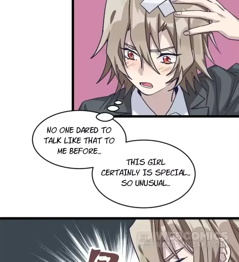 9 Dan Girl Chapter 50 page 12 - 