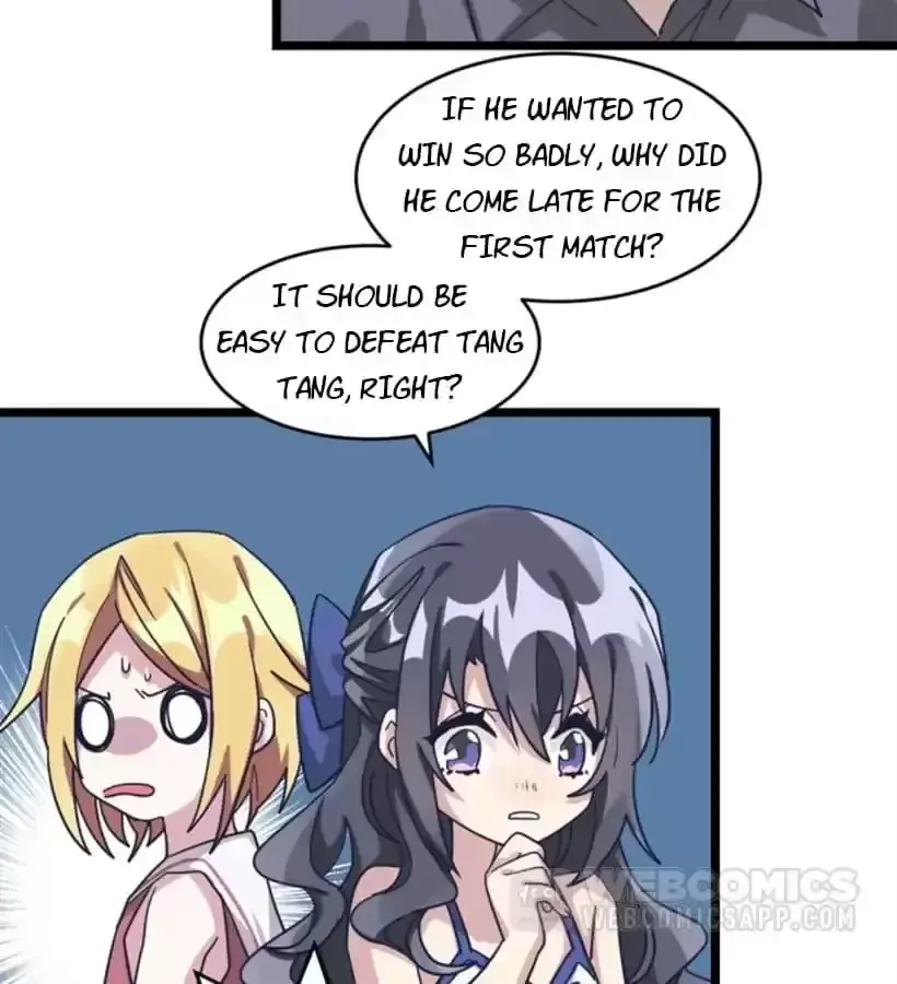 9 Dan Girl Chapter 50 page 18 - 
