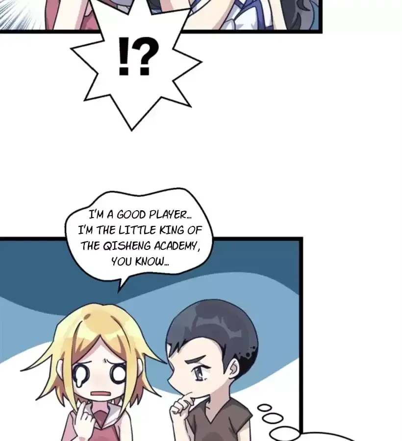 9 Dan Girl Chapter 50 page 19 - 