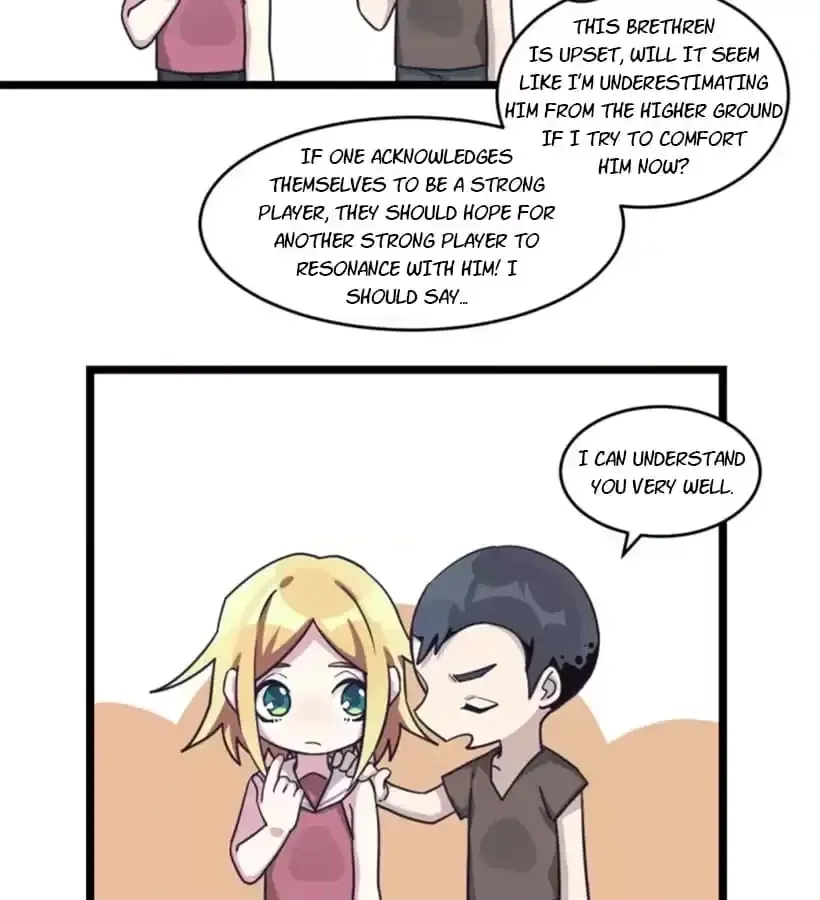 9 Dan Girl Chapter 50 page 20 - 