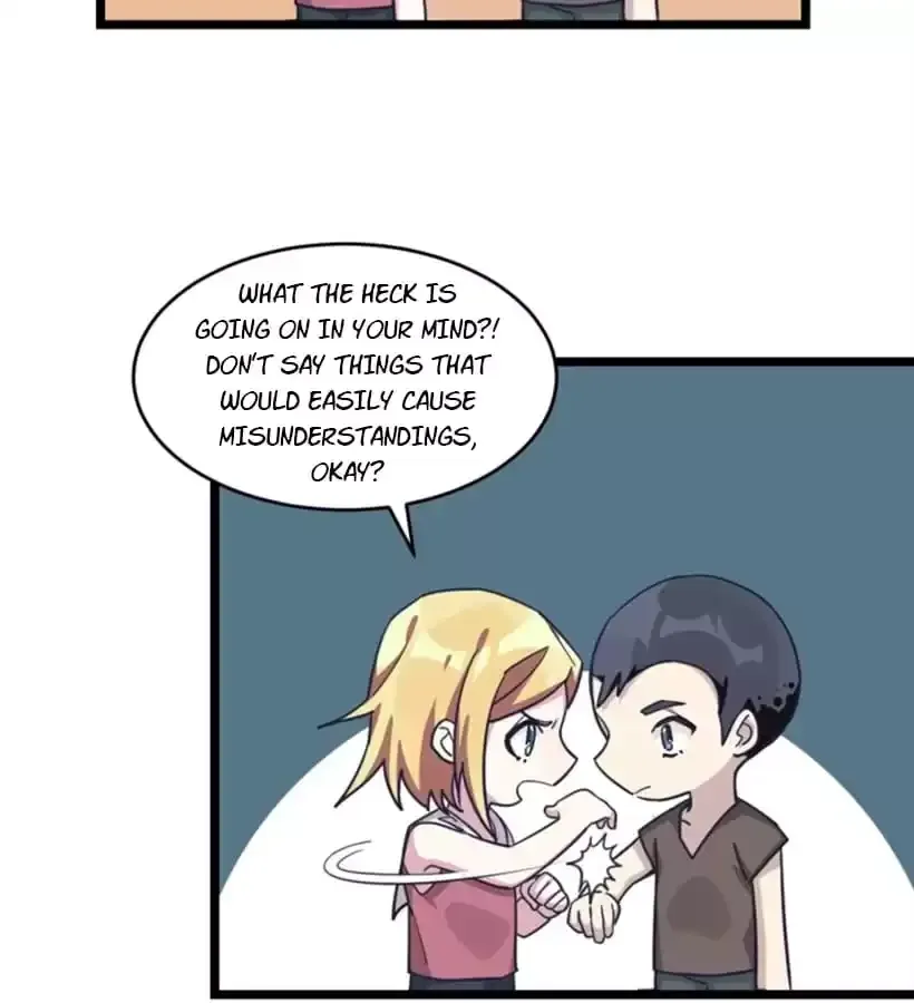 9 Dan Girl Chapter 50 page 21 - 