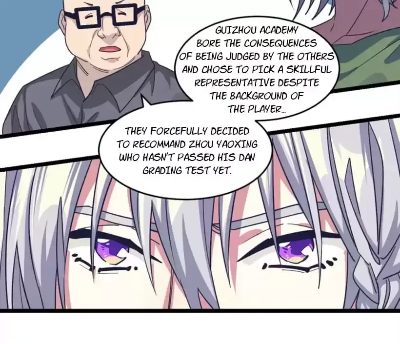 9 Dan Girl Chapter 50 page 5 - 