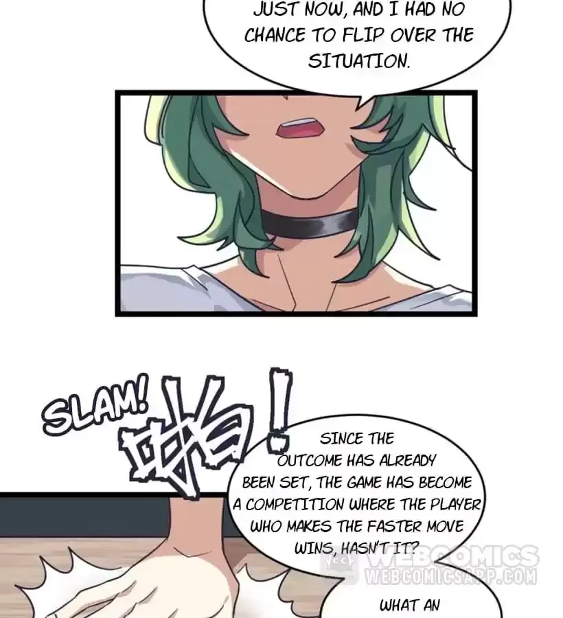 9 Dan Girl Chapter 50 page 43 - 