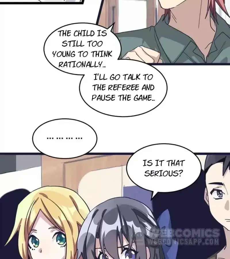 9 Dan Girl Chapter 50 page 7 - 