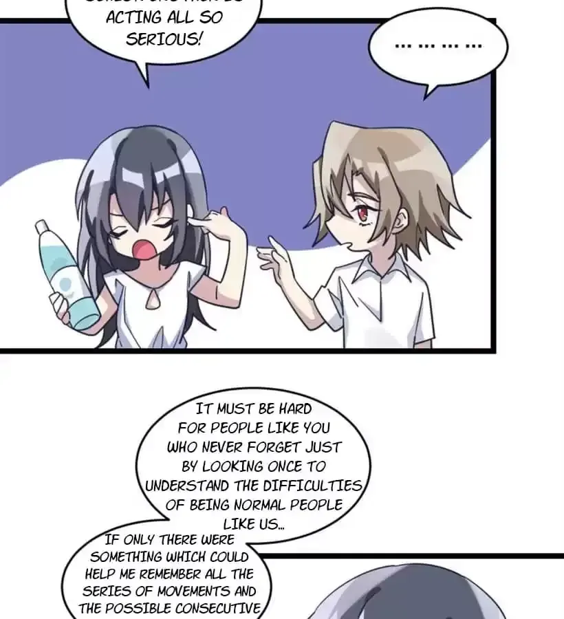 9 Dan Girl Chapter 51 page 8 - 
