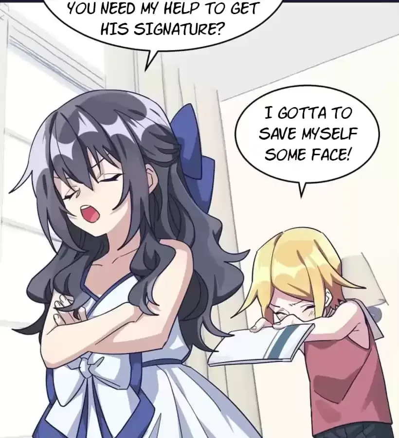 9 Dan Girl Chapter 52 page 34 - 