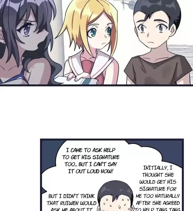 9 Dan Girl Chapter 52 page 37 - 