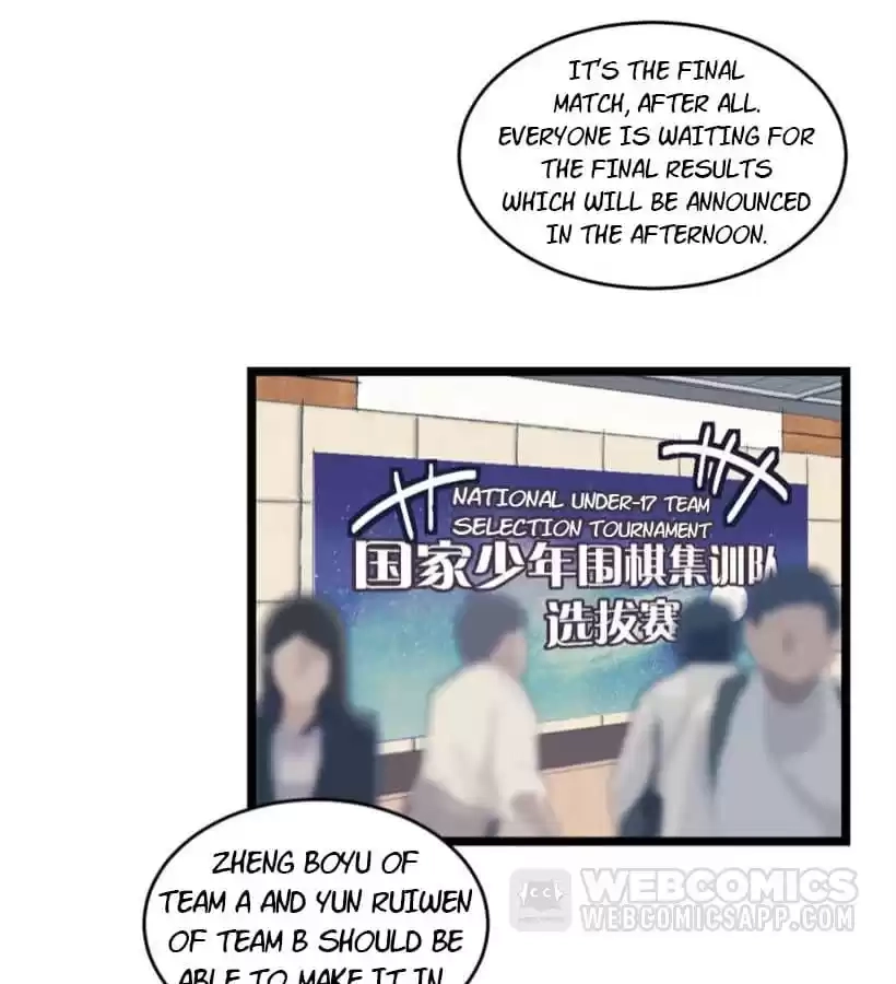 9 Dan Girl Chapter 53 page 2 - 