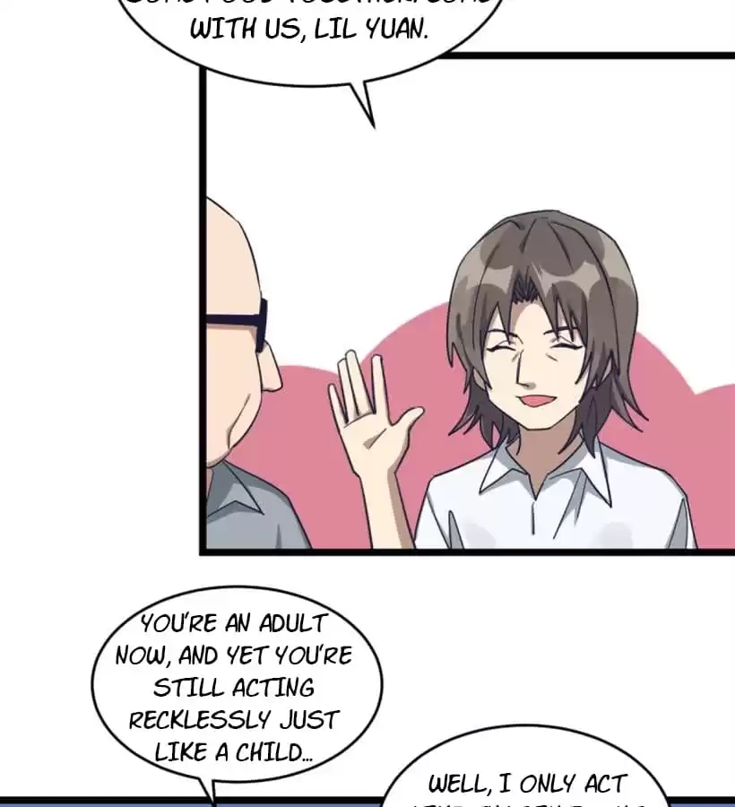 9 Dan Girl Chapter 53 page 20 - 
